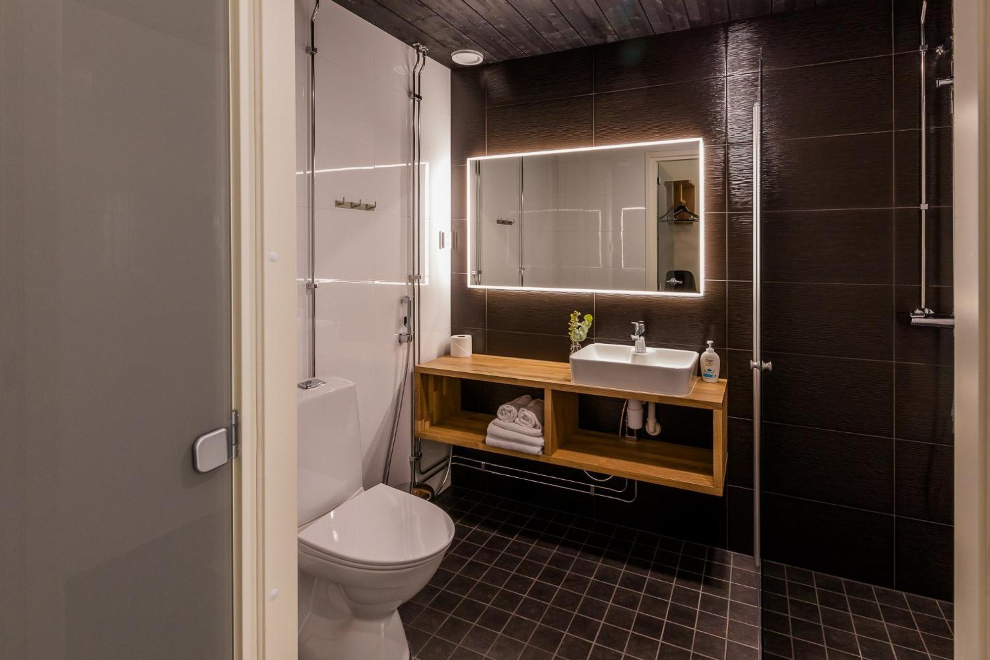 Hotell De Gamlas Hem Hotel&restaurant Uleåborg