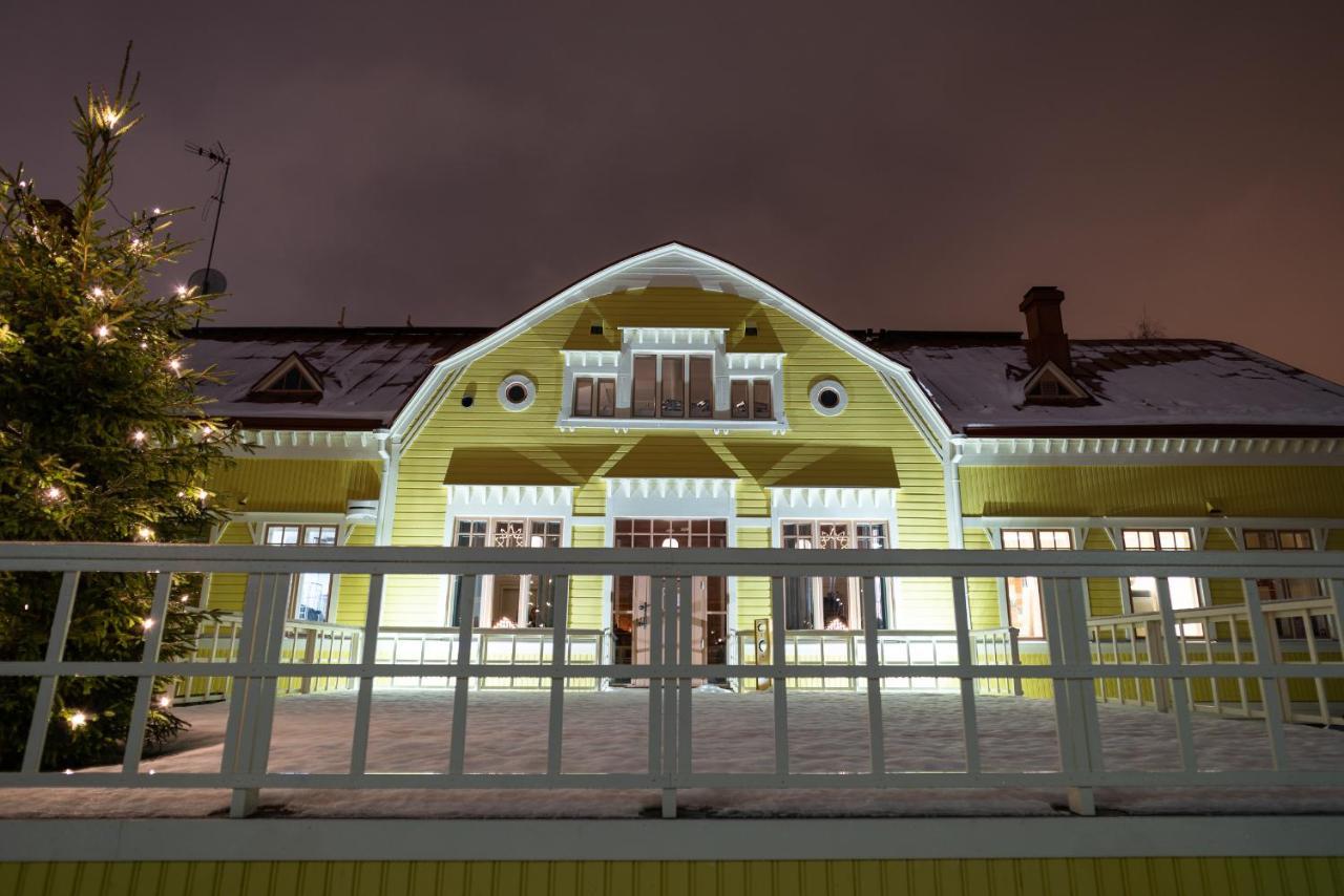 De Gamlas Hem Hotel&restaurant Uleåborg