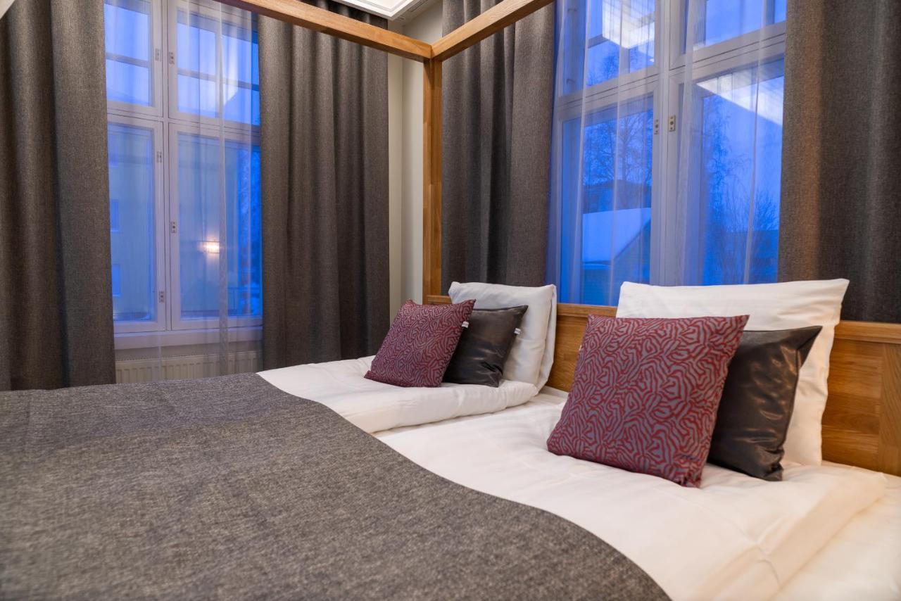 De Gamlas Hem Hotel&restaurant Uleåborg