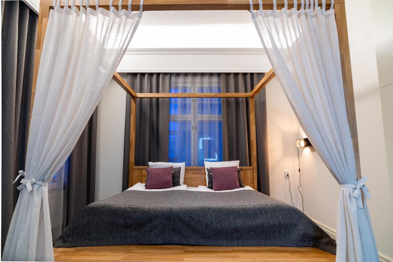 Hotell De Gamlas Hem Hotel&restaurant Uleåborg