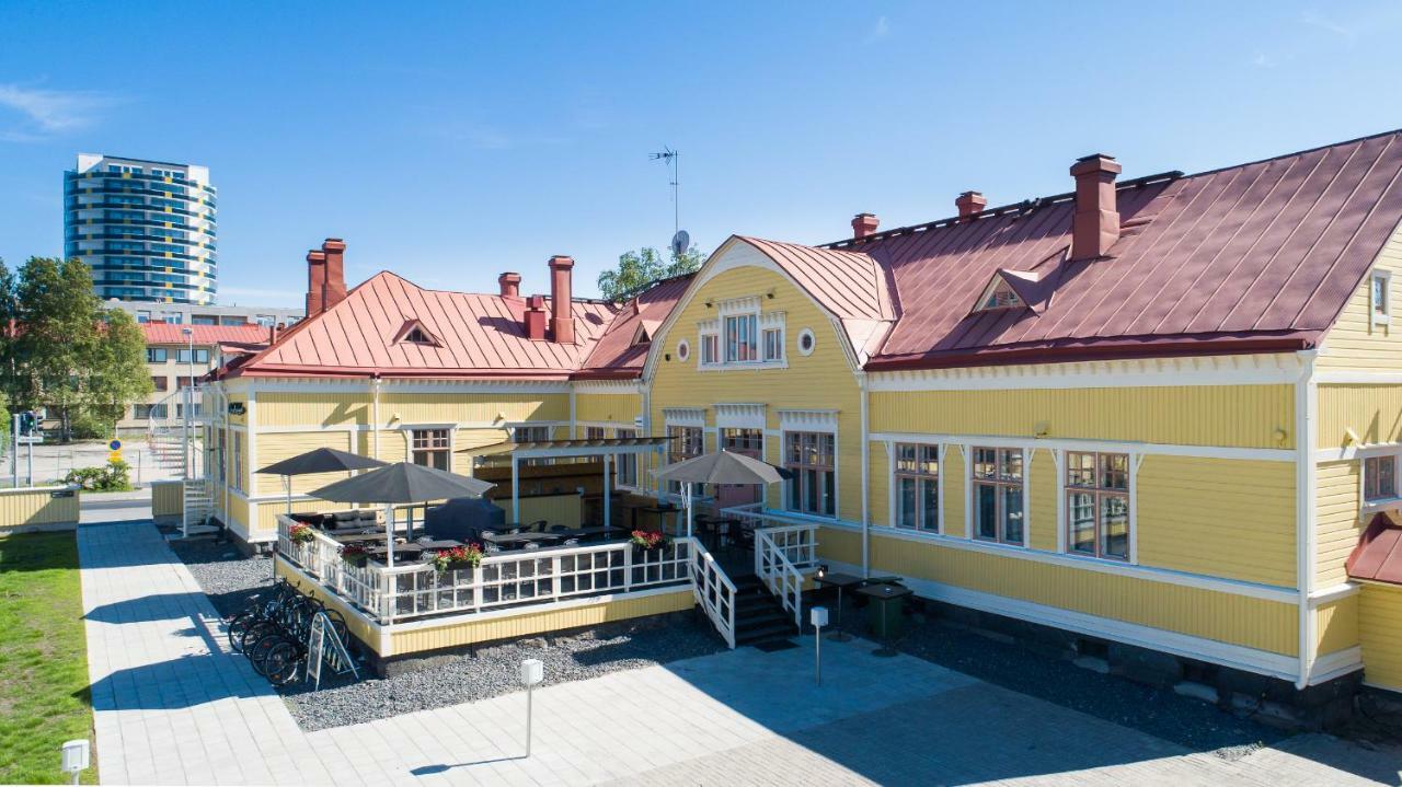 De Gamlas Hem Hotel&restaurant Hotell